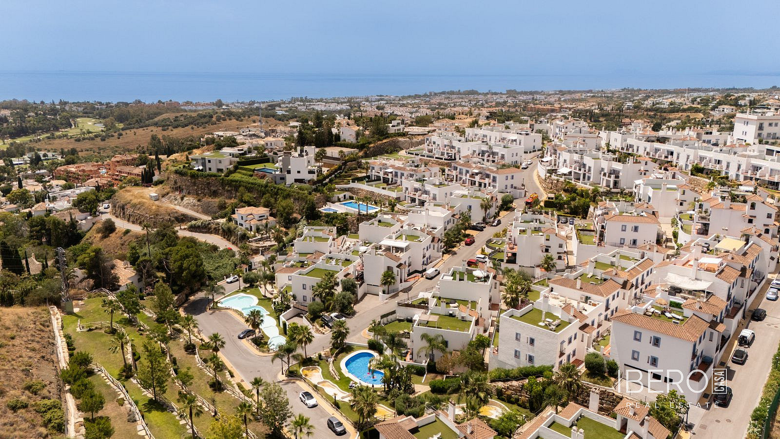 Pis 3+kk – Benahavís, La Cocha, Costa del Sol Occidental - Vista 5