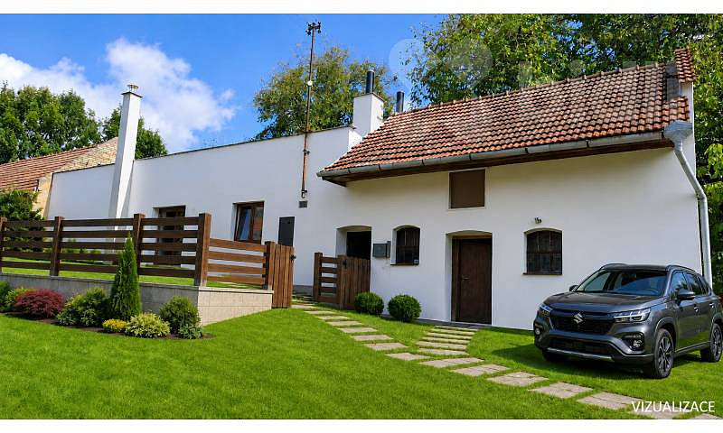 Prodej domu 82 m² s pozemkem 242 m²