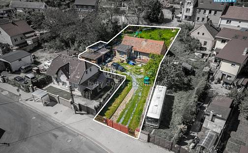 Prodej domu 93 m² s pozemkem 1 028 m², Rudé armády, Svinařov, okres Kladno