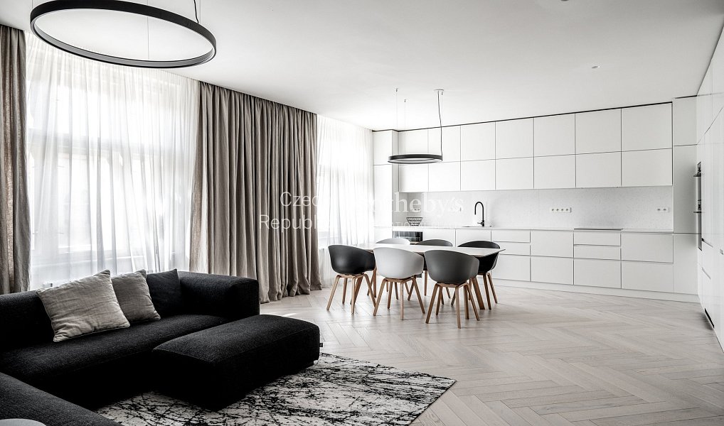 Prodej bytu 4+kk 144 m², Praha – náhled fotky 4