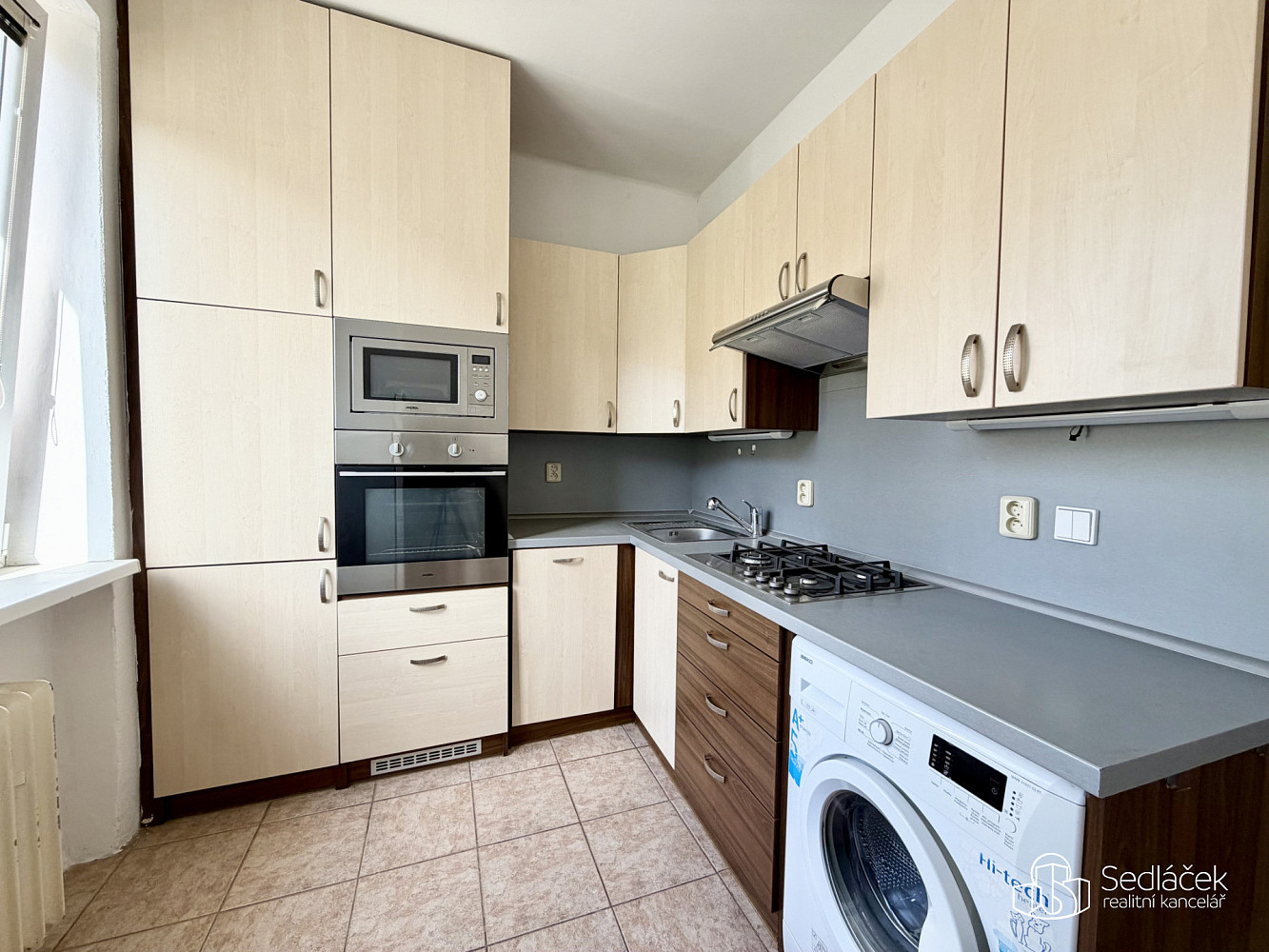 Pronájem bytu 2+1 53 m² – fotografie 4