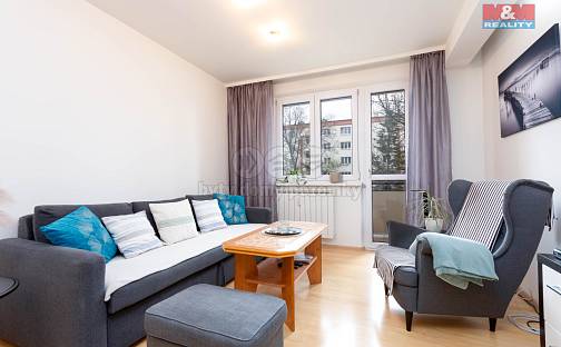 Prodej bytu 2+1 50 m², Zednická, Ostrava - Poruba