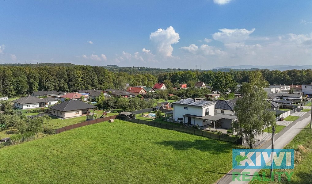 Prodej stavebního pozemku 1 000 m², Těrlicko – náhled fotky 4