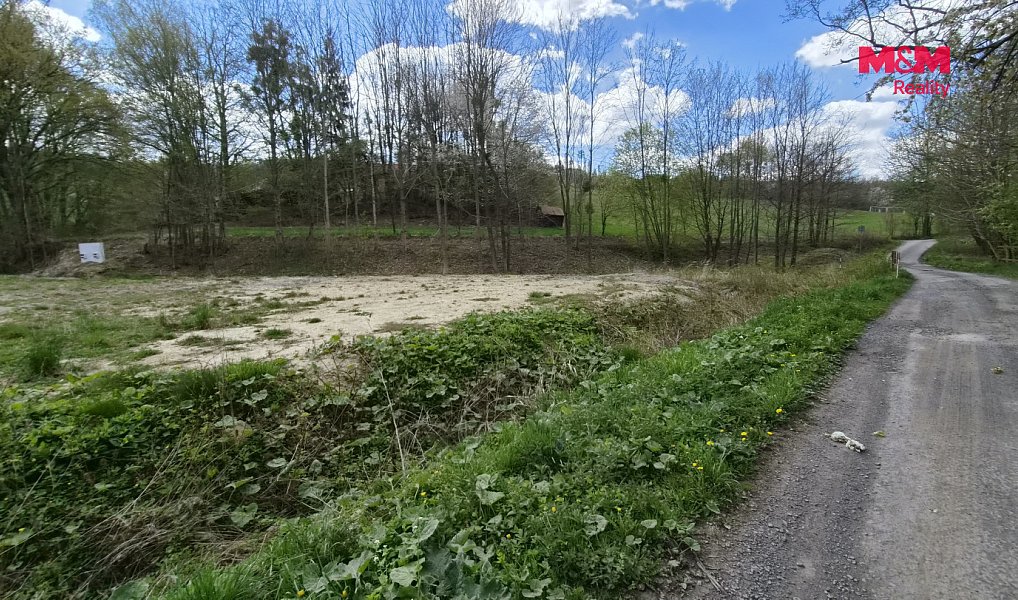 Prodej stavebního pozemku 1 078 m², Vidče – náhled fotky 7