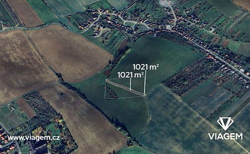Prodej pole 291 m², Břestek, okres Uherské Hradiště