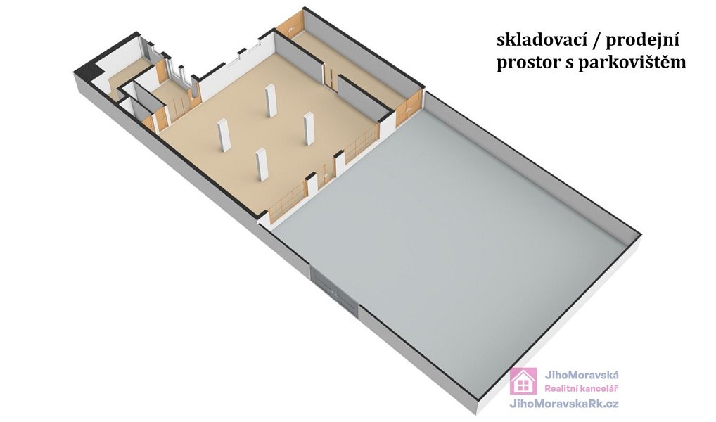 Prodej obchodních prostor 639 m², Březí – náhled fotky 21