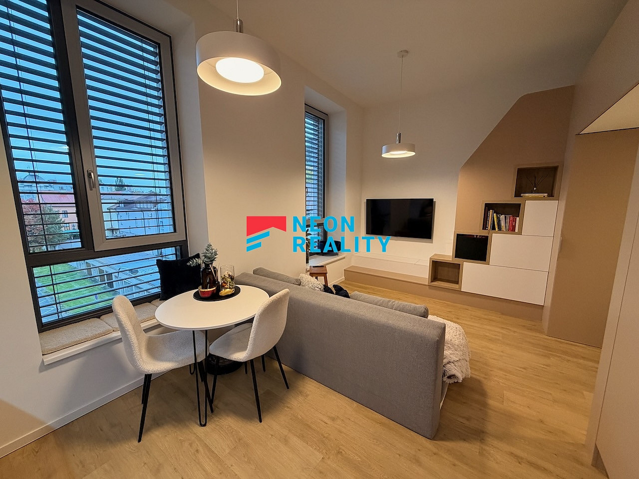 Pronájem bytu 1+kk 29 m² — photo 3