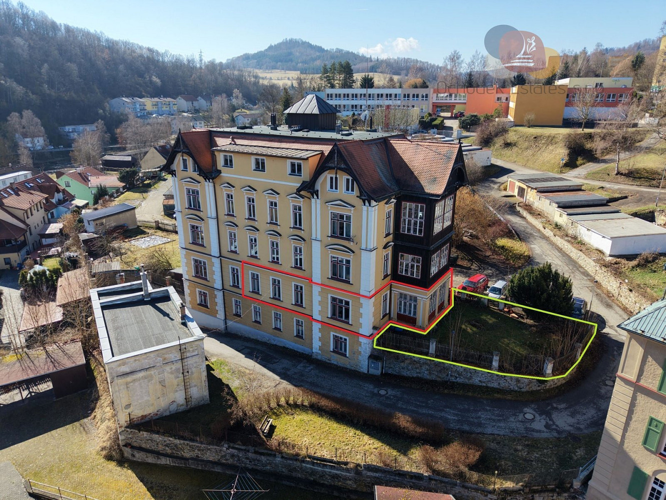 Prodej bytu 3+1 99 m²