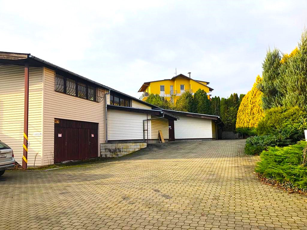 Prodej skladovacích prostor 650 m² – fotografie 2