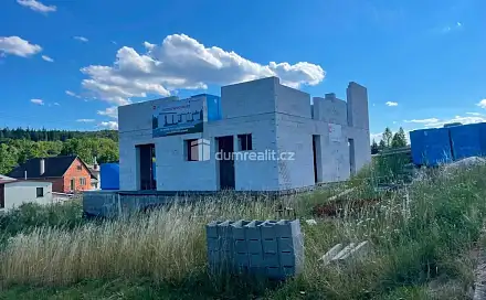 Prodej domu 118 m² s pozemkem 484 m², Pohanková, Zlín - Kostelec
