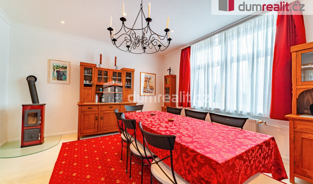 Prodej domu 290 m² s pozemkem 1 219 m², Mariánské Lázně – náhled fotky 4