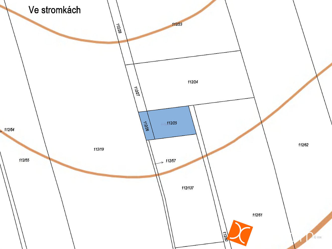 Prodej pole 245 m² – fotografie 2