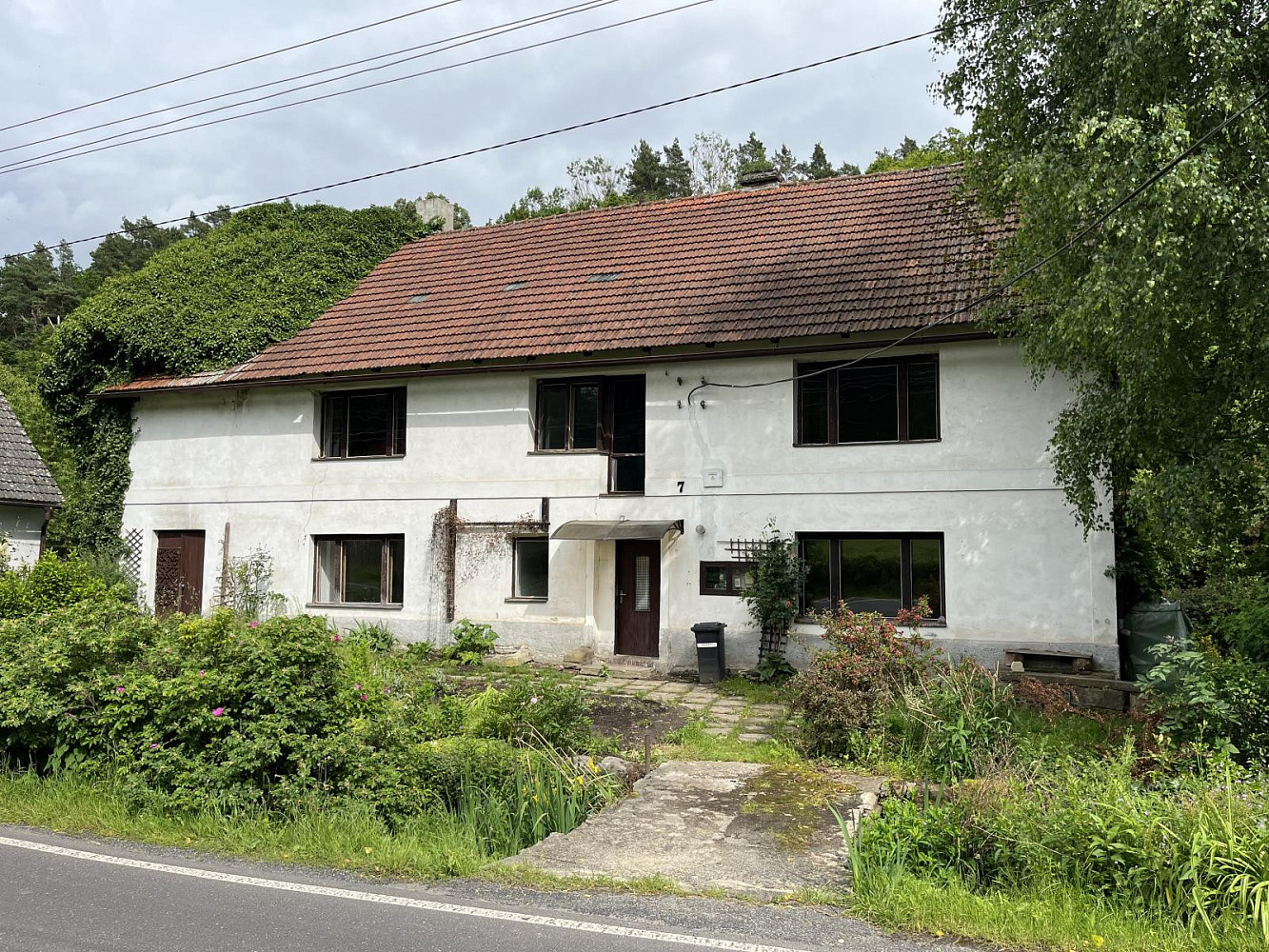 Prodej domu 132 m² s pozemkem 653 m²