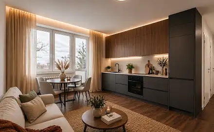 Prodej bytu 3+kk 53 m²