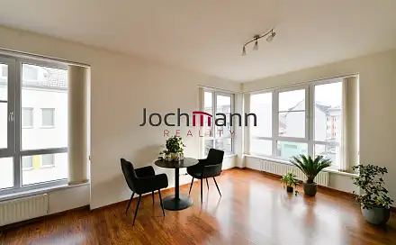 Pronájem bytu 2+kk 50 m²