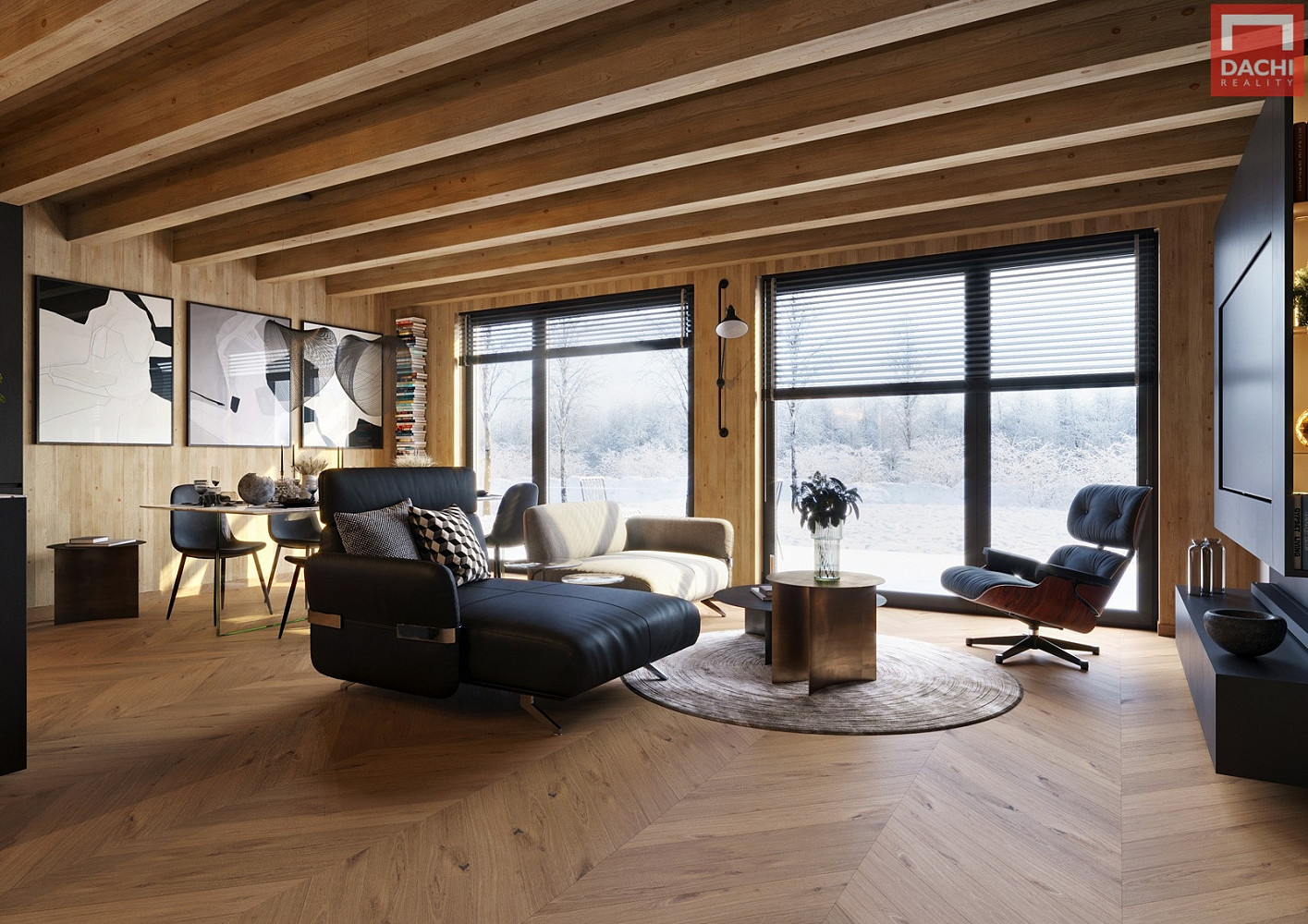 Prodej chaty/chalupy 85 m² s pozemkem 425 m² – pohled 6