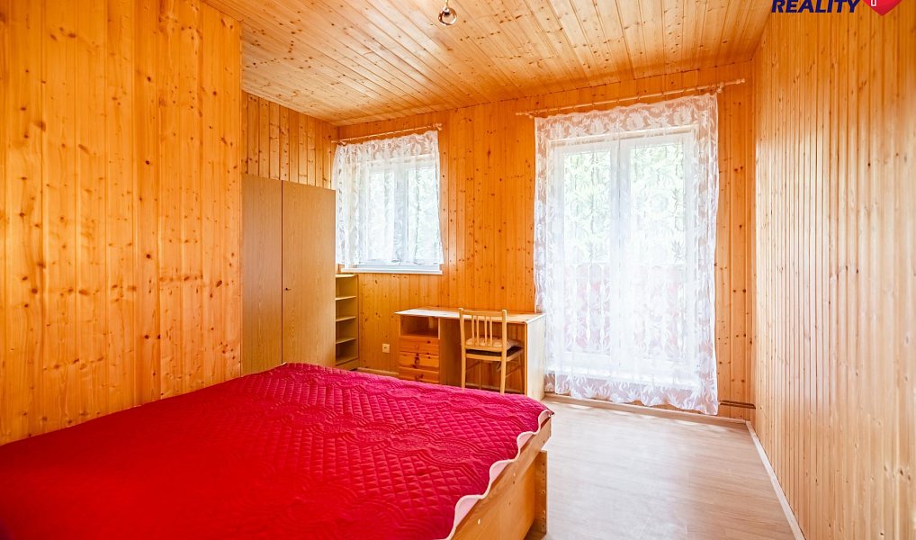 Prodej chaty/chalupy 58 m² s pozemkem 688 m², Vítkov – náhled fotky 5