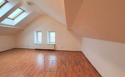 Pronájem bytu 3+kk 75 m², Palackého nám., Kralupy nad Vltavou, okres Mělník