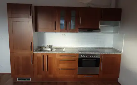 Pronájem bytu 1+kk 39 m², U lipové aleje, Praha 10 - Dubeč
