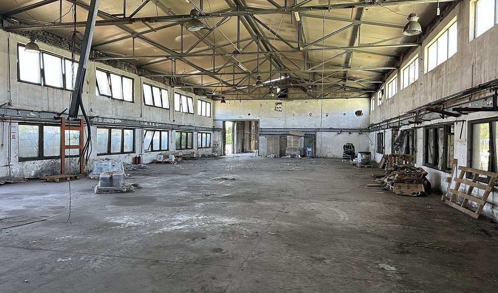Prodej skladovacích prostor 5 050 m², Kadaň – náhled fotky 23