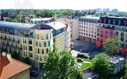 Pronájem bytu 2+kk 49 m²