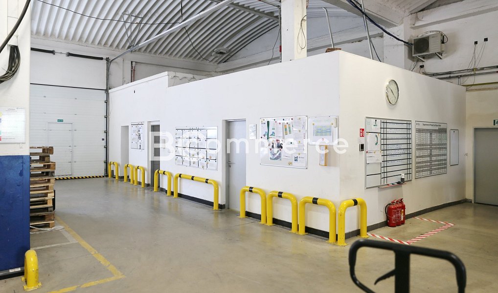 Pronájem skladovacích prostor 2 097 m², Kuřim – náhled fotky 2