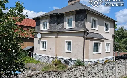 Prodej domu 190 m² s pozemkem 401 m², Pod Lesem, Ústí nad Orlicí - Hylváty