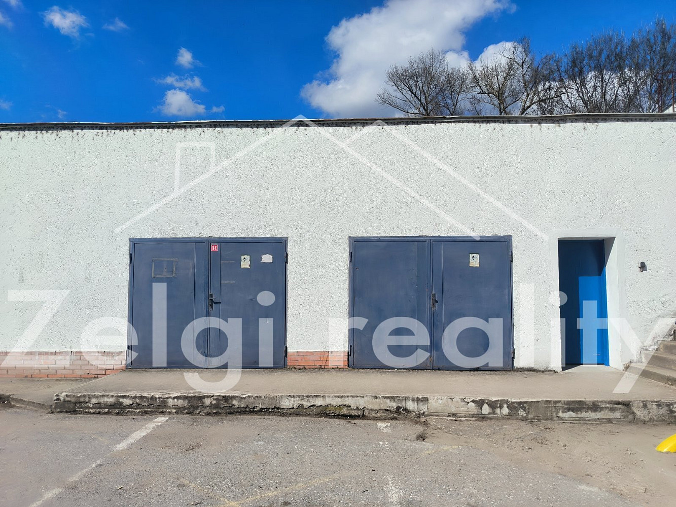 Pronájem skladovacích prostor 112 m² – fotografie 3