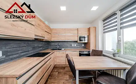 Prodej bytu 3+1 84 m²