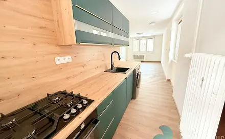 Pronájem bytu 3+kk 65 m², Slunečná, České Budějovice - České Budějovice 7
