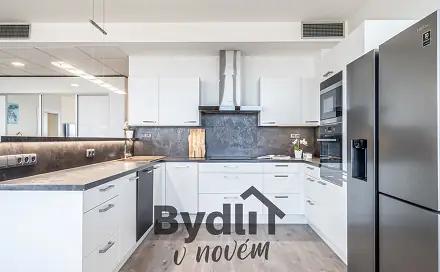 Pronájem bytu 4+kk 166 m², Pražákova, Brno - Štýřice