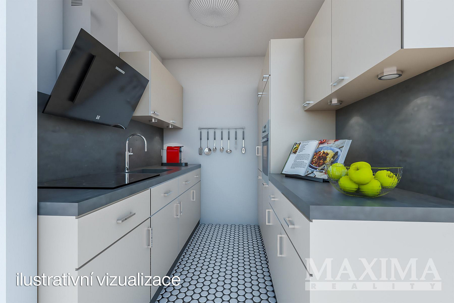 Prodej bytu 2+kk 47 m² – fotografie 5