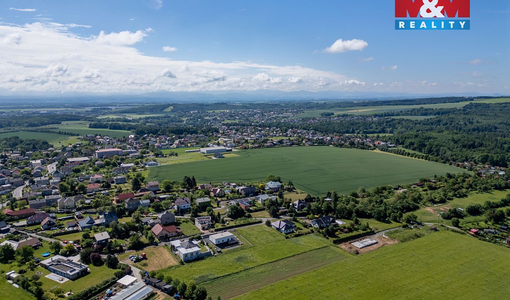 Prodej stavebního pozemku 3 152 m², Ostrava – náhled fotky 2