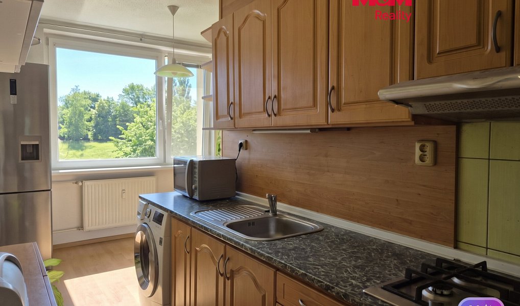 Prodej bytu 3+1, 78 m², Vsetín, Valašské Meziříčí