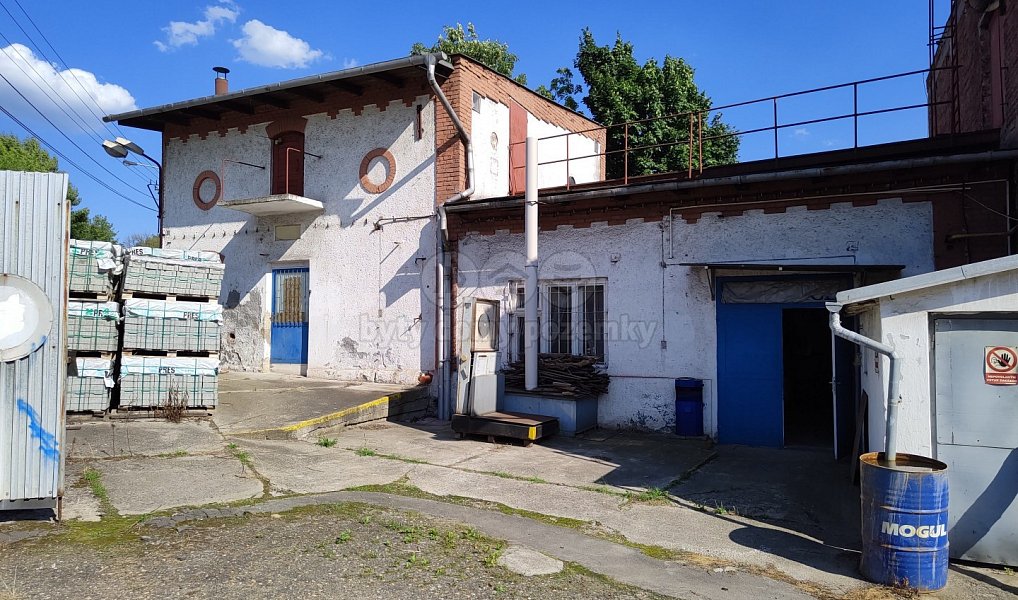 Pronájem skladovacích prostor 57 m², Ostrava – náhled fotky 2