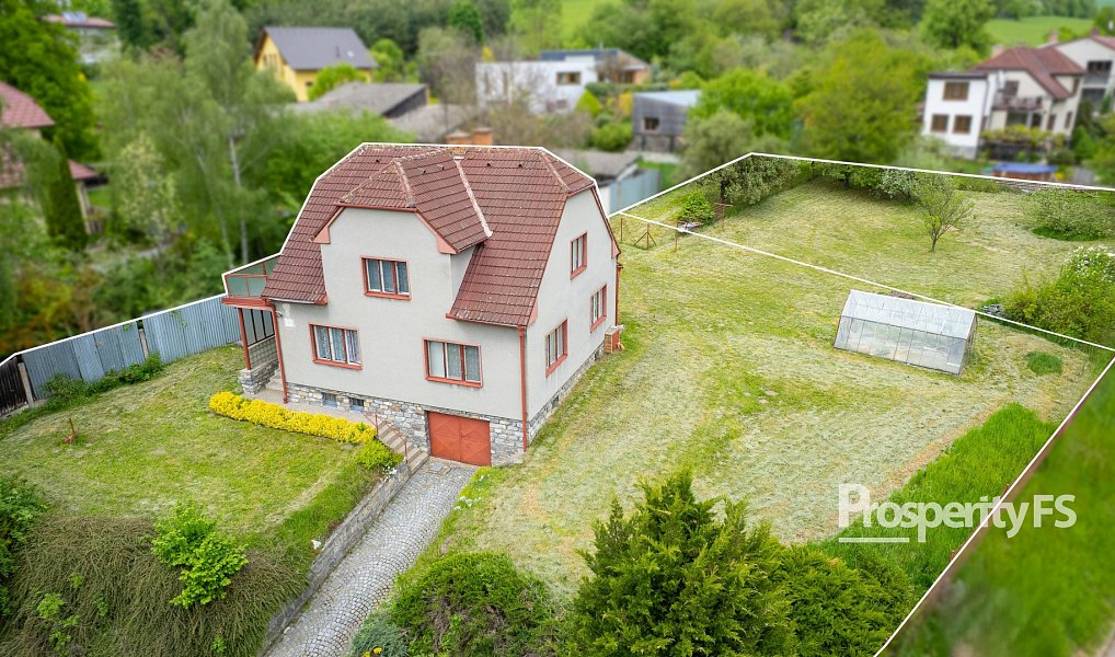Prodej domu 162 m² s pozemkem 911 m², Olešnice – náhled fotky 24