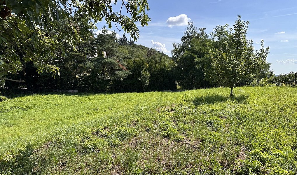 Prodej stavebního pozemku 1 289 m², Praha – náhled fotky 10