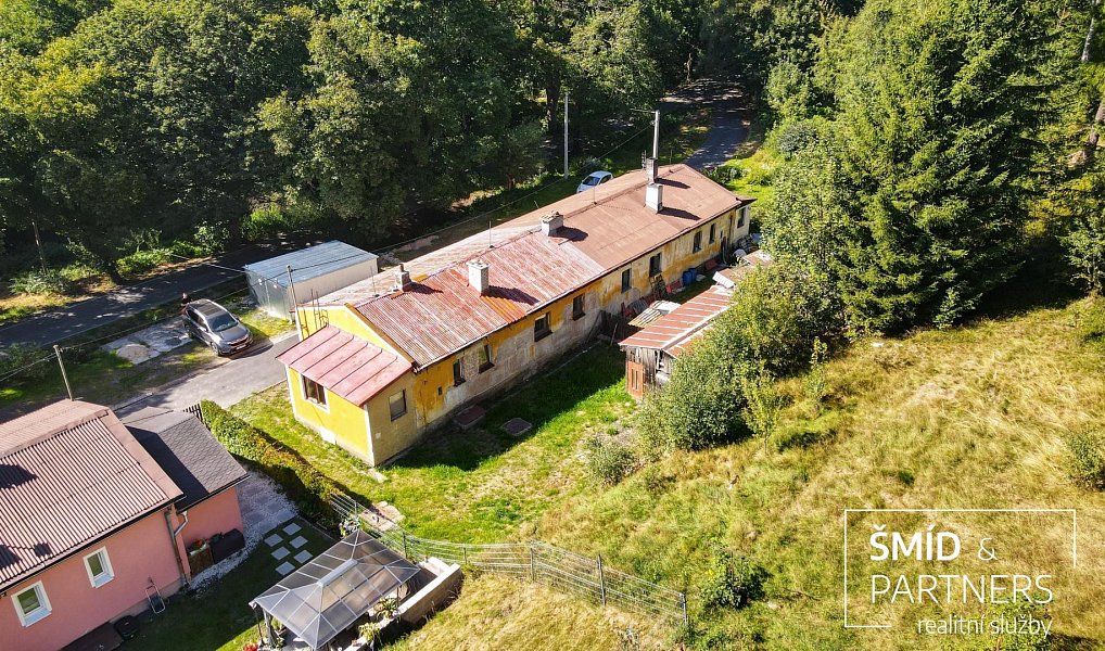 Prodej domu 76 m² s pozemkem 382 m², Kraslice – náhled fotky 3