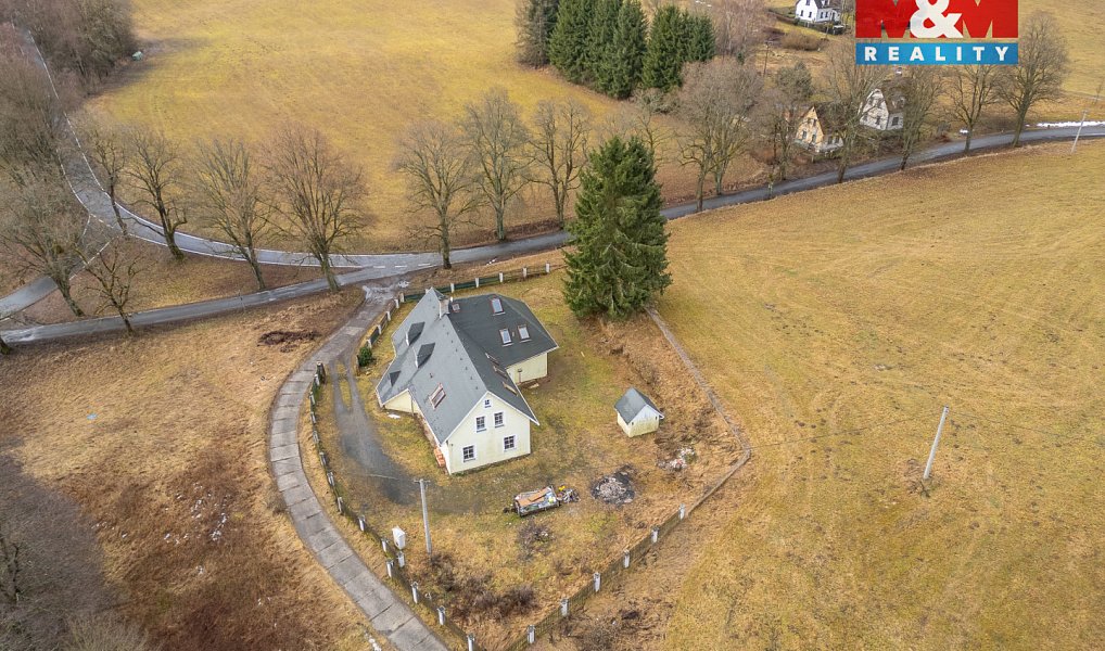Prodej domu 357 m² s pozemkem 12 951 m², Aš – náhled fotky 24