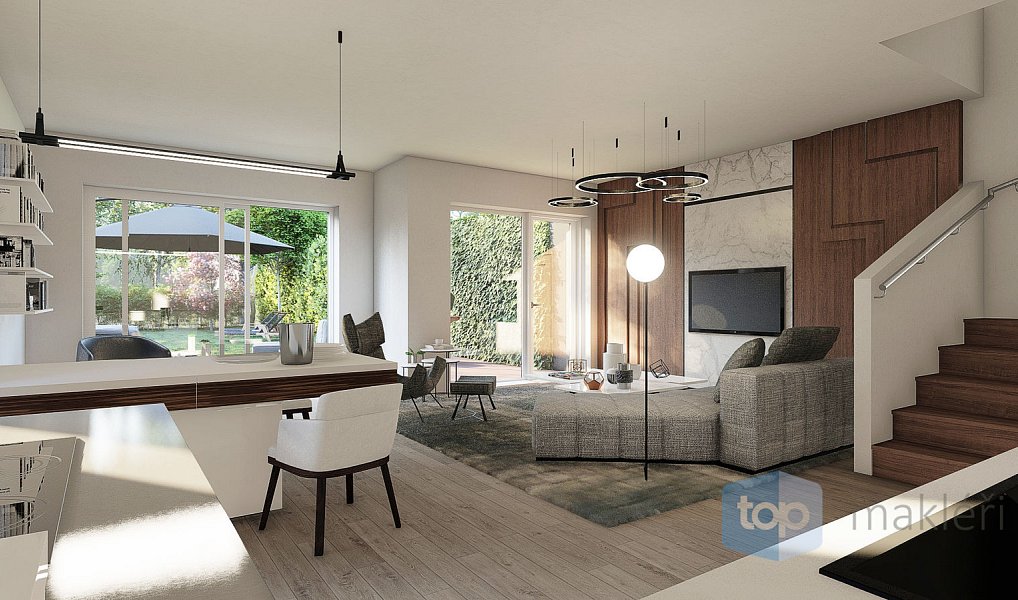 Prodej domu 119 m² s pozemkem 245 m², Horoušany – náhled fotky 6