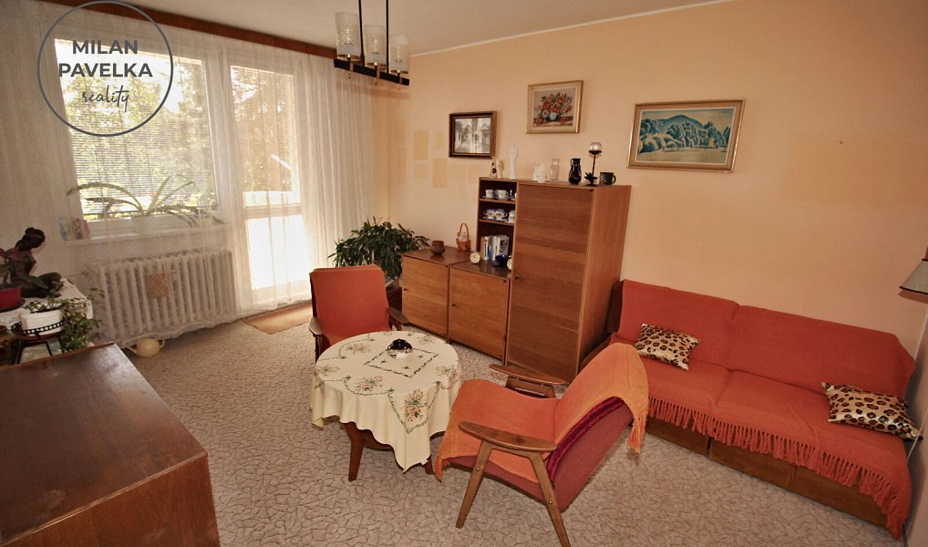 Prodej bytu 3+1 73 m², Tišnov – náhled fotky 4
