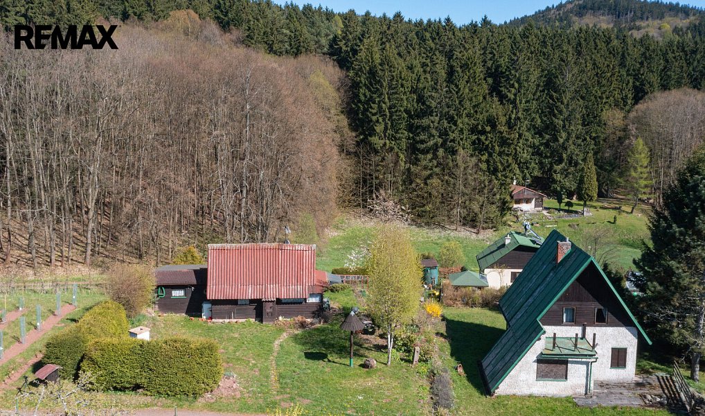 Prodej chaty/chalupy 45 m² s pozemkem 841 m², Heřmánkovice – náhled fotky 3