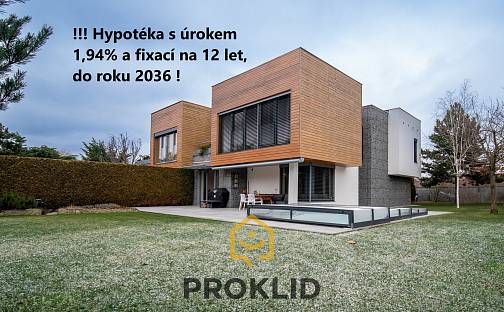 Prodej domu 201 m² s pozemkem 812 m², Jeřická, Praha 9 - Horní Počernice