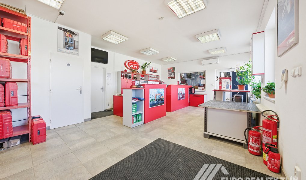 Prodej skladovacích prostor 643 m², Zlín – náhled fotky 8