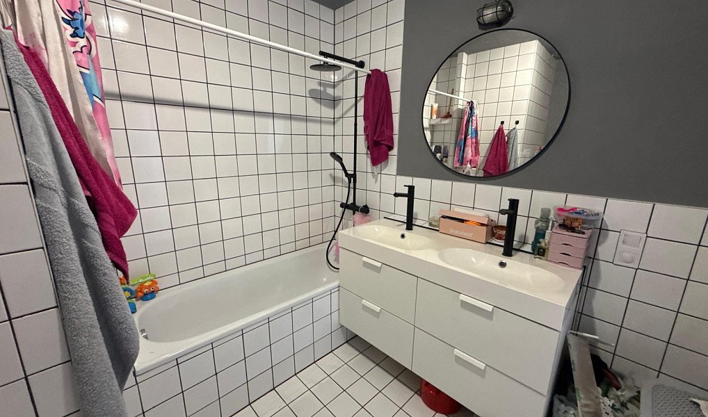 Prodej bytu 3+1 56 m², Růžová, Most