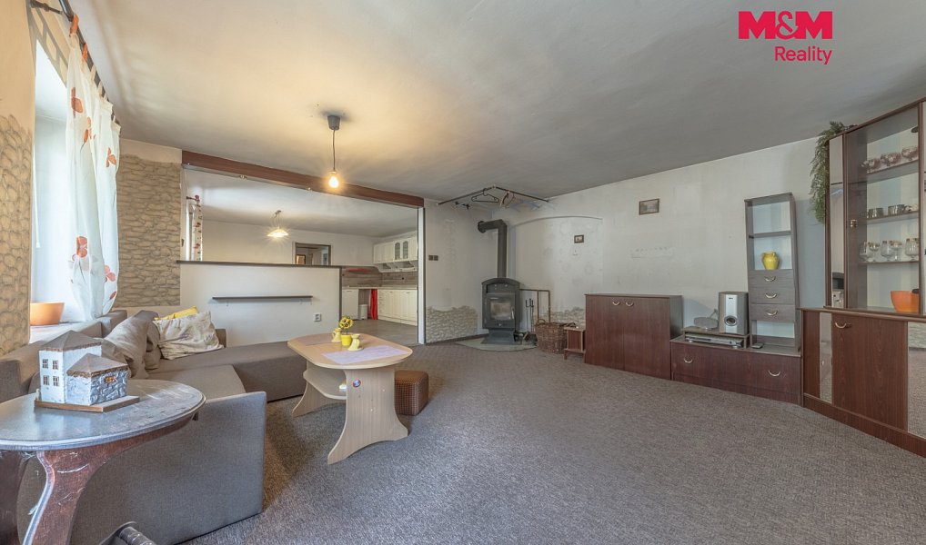 Prodej domu 140 m² s pozemkem 397 m², Šluknov – náhled fotky 4