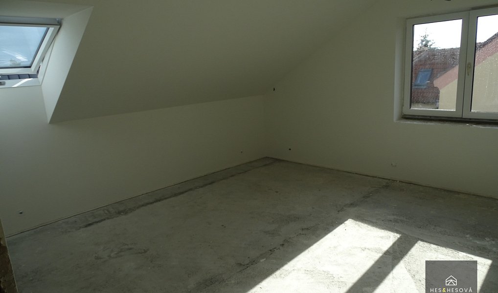 Prodej domu 146 m² s pozemkem 70 m², Vysoký Újezd – náhled fotky 21