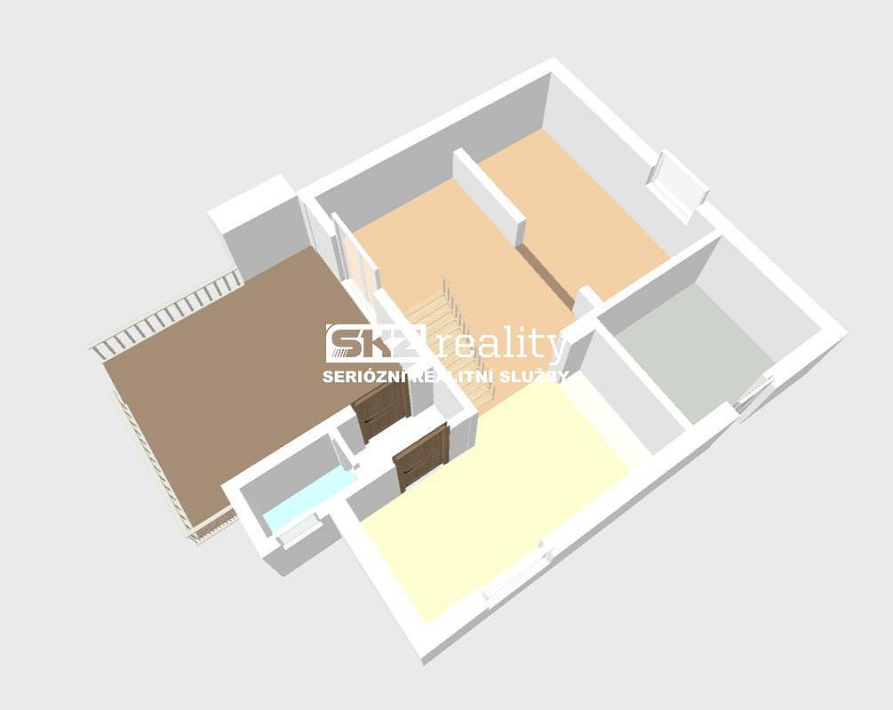 Prodej chaty/chalupy 86 m² s pozemkem 498 m² – fotografie 4