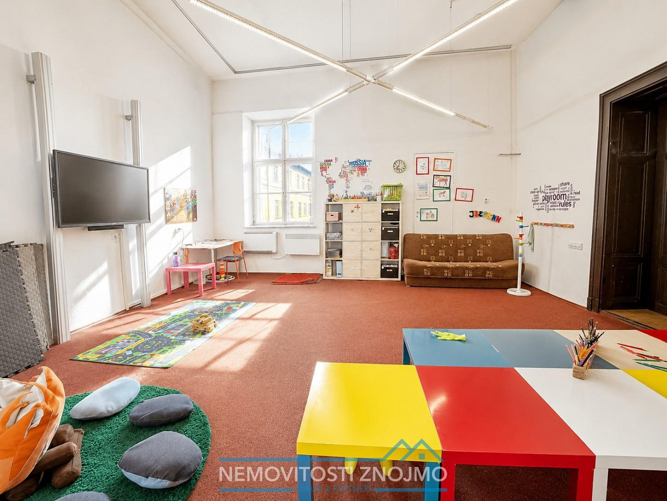 Pronájem kanceláře 35 m² – fotografie 4