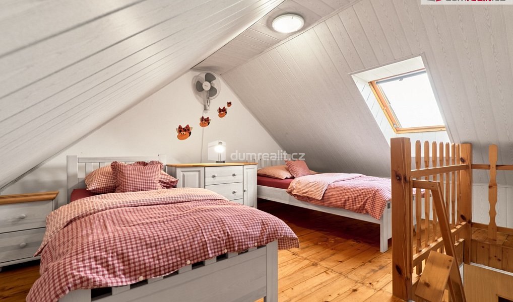 Prodej domu 570 m² s pozemkem 1 109 m², Chlum u Třeboně – náhled fotky 19